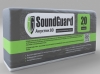 Плита звукопоглощающаяSoundGuard ЭкоАкустик 80 1250х600х20мм (7,5м2)(0,15м3)(11,25кг)